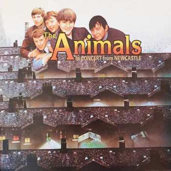 Album The Animals: In The Beginning