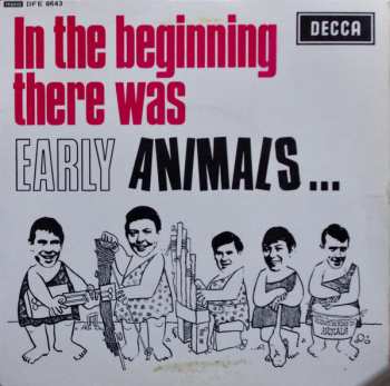 CD The Animals: Early Animals 433683