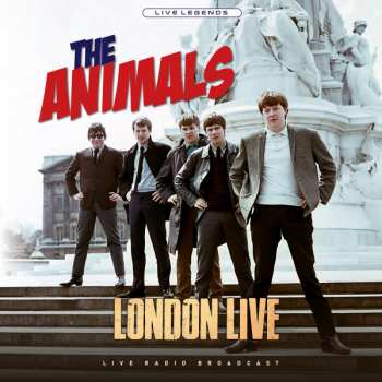 Album The Animals: London Live