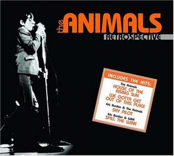 Album The Animals: Retrospective