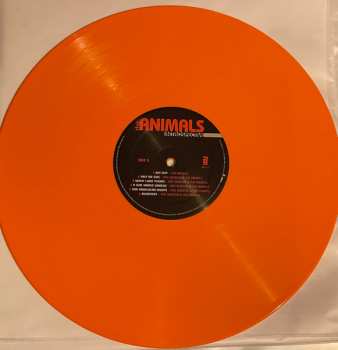 2LP The Animals: Retrospective  CLR | LTD
