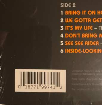 2LP The Animals: Retrospective  CLR | LTD