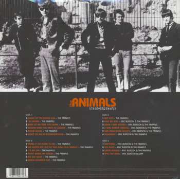 2LP The Animals: Retrospective  423428