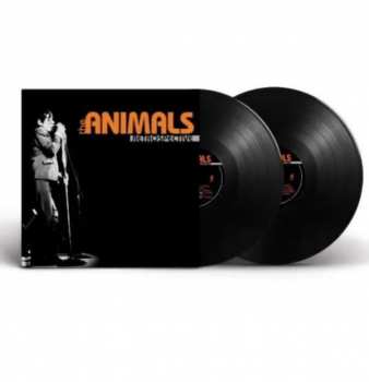 2LP The Animals: Retrospective  423428