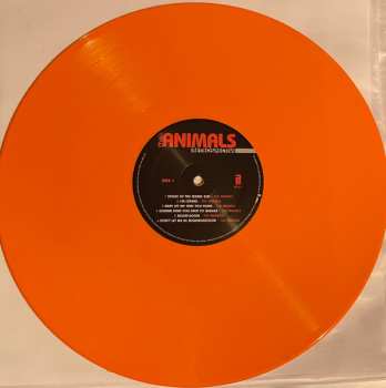 2LP The Animals: Retrospective  CLR | LTD