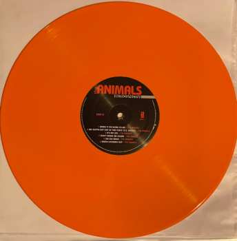2LP The Animals: Retrospective  CLR | LTD