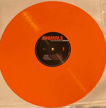 2LP The Animals: Retrospective  CLR | LTD