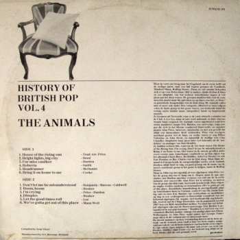 LP The Animals: The Animals 504082