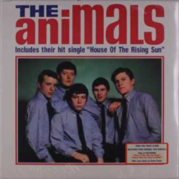 Album The Animals: The Animals