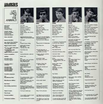 CD The Animals: The Animals 460910