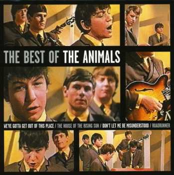Album The Animals: The Best Of