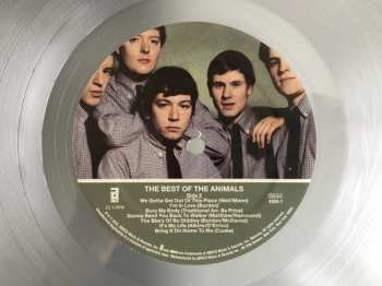 LP The Animals: The Best Of The Animals CLR 76550