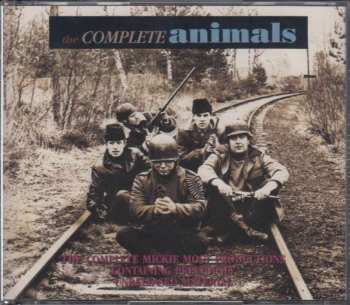Album The Animals: The Complete Animals