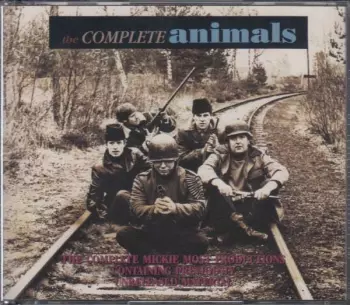 The Animals: The Complete Animals