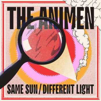 CD The Animen: Same Sun / Different Light 295276