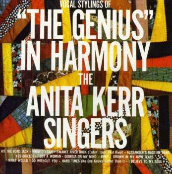 The Anita Kerr Singers: Vocal Stylings Of "The Genius" In Harmony