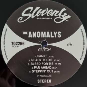 LP The Anomalys: Glitch 396203