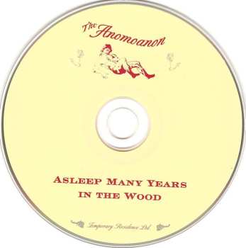 CD The Anomoanon: Asleep Many Years In The Wood 521543