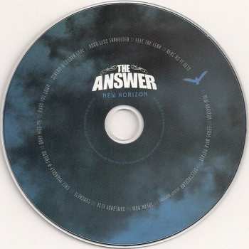 CD The Answer: New Horizon LTD 25062