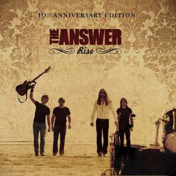 Album The Answer: Rise