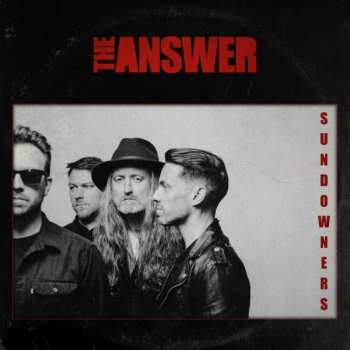 LP The Answer: Sundowners (black Vinyl) 385449
