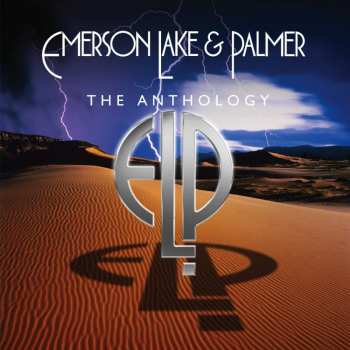 4LP/Box Set Emerson, Lake & Palmer: The Anthology (1970-1998) 2443