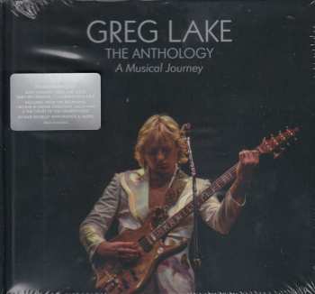 2CD Greg Lake: The Anthology - A Musical Journey 2451