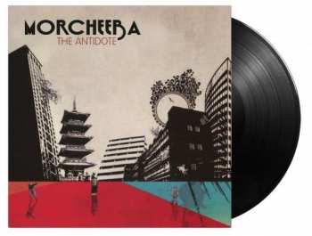 Album Morcheeba: The Antidote