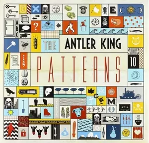 The Antler King: Patterns