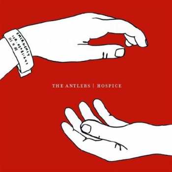 Album The Antlers: Hospice