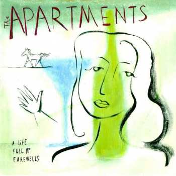 CD The Apartments: A Life Full Of Farewells DIGI 95621
