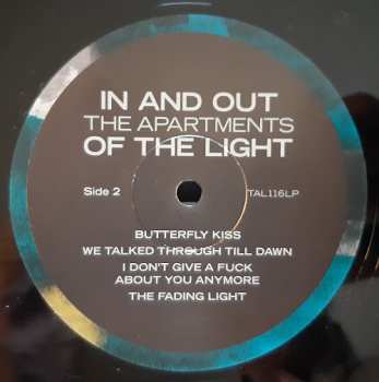 LP The Apartments: In And Out Of The Light 63191