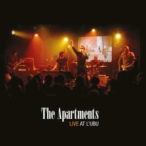 Album The Apartments: Live At L'Ubu