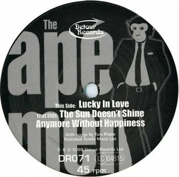 SP The Apemen: Lucky In Love 303986