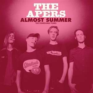 5LP/SP/Box Set The Apers: Almost Summer - The Stardumb Years LTD | CLR 449540