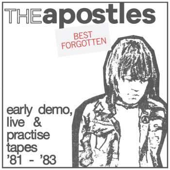 2LP The Apostles: Best Forgotten LTD