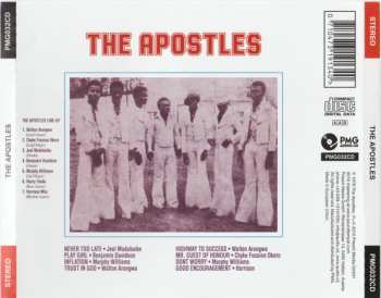 CD The Apostles: The Apostles 242955