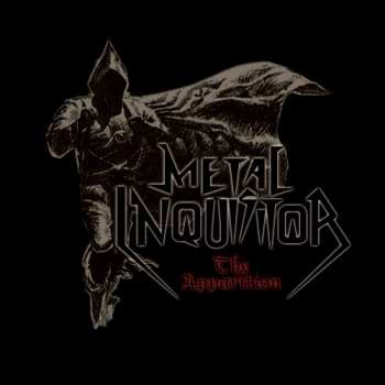 CD Metal Inquisitor: The Apparition 2579