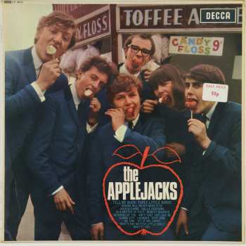 Album The Applejacks: The Applejacks