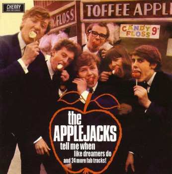 CD The Applejacks: The Applejacks 449915