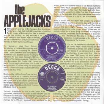 CD The Applejacks: The Applejacks 449915