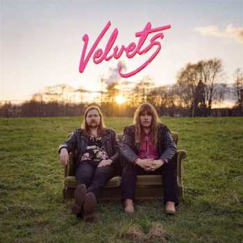 LP Velvets: Velvets LTD | CLR 406181
