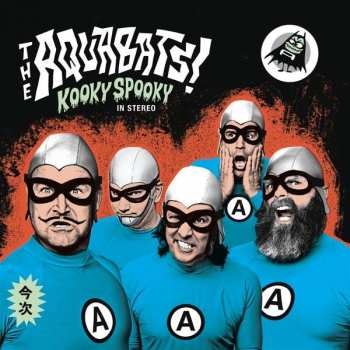 Album The Aquabats!: Kooky Spooky In Stereo