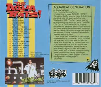 CD The Aquabats!: The Fury Of The Aquabats! 49759