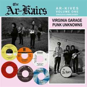 The Ar-Kaics: Ar-kives Vol.1