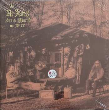 Album The Ar-Kaics: See The World On Fire