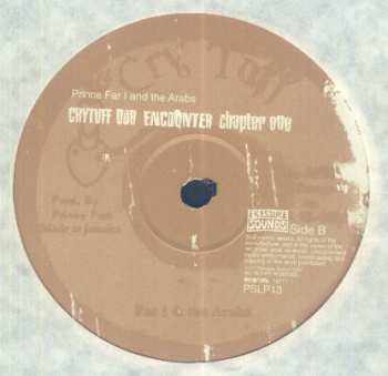 LP The Arabs: Crytuff Dub Encounter Chapter 1 353148