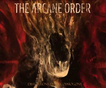 CD The Arcane Order: Distortions From Cosmogony LTD 499651