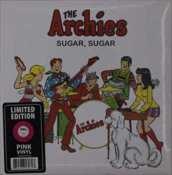 Album The Archies: Sugar, Sugar