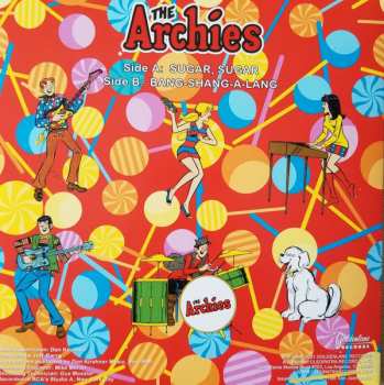 SP The Archies: Sugar, Sugar LTD | CLR 352129